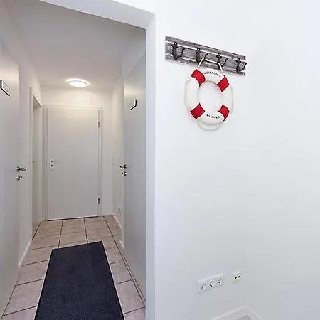 Wattwurm Im Haus Nordstrand Bensersiel