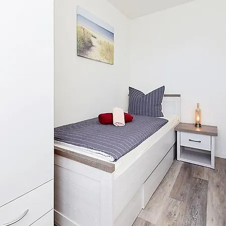 Wattwurm Im Haus Nordstrand Apartment