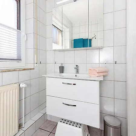 Wattwurm Im Haus Nordstrand Apartment