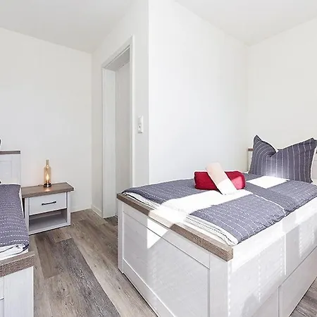 Wattwurm Im Haus Nordstrand * Bensersiel