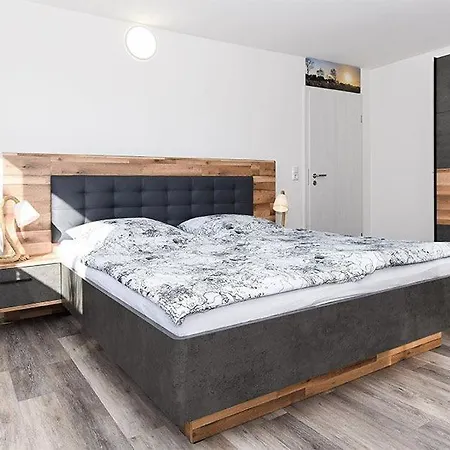 Apartment Wattwurm Im Haus Nordstrand