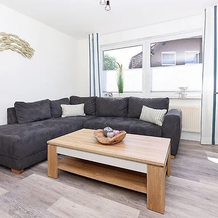 Wattwurm Im Haus Nordstrand Bensersiel