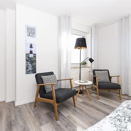 Wattwurm Im Haus Nordstrand Apartment *