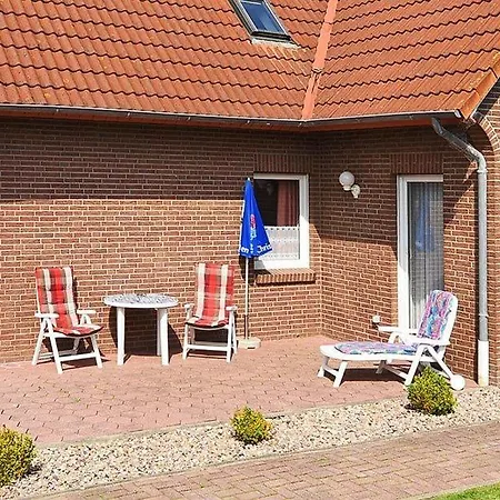 Wattwurm Im Haus Nordstrand Bensersiel