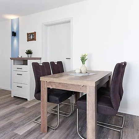 Wattwurm Im Haus Nordstrand Apartment