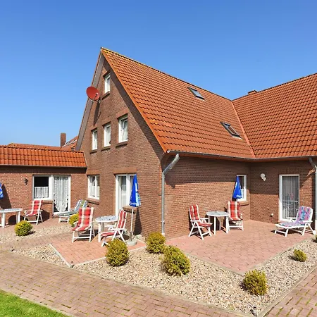 Wattwurm Im Haus Nordstrand Apartment